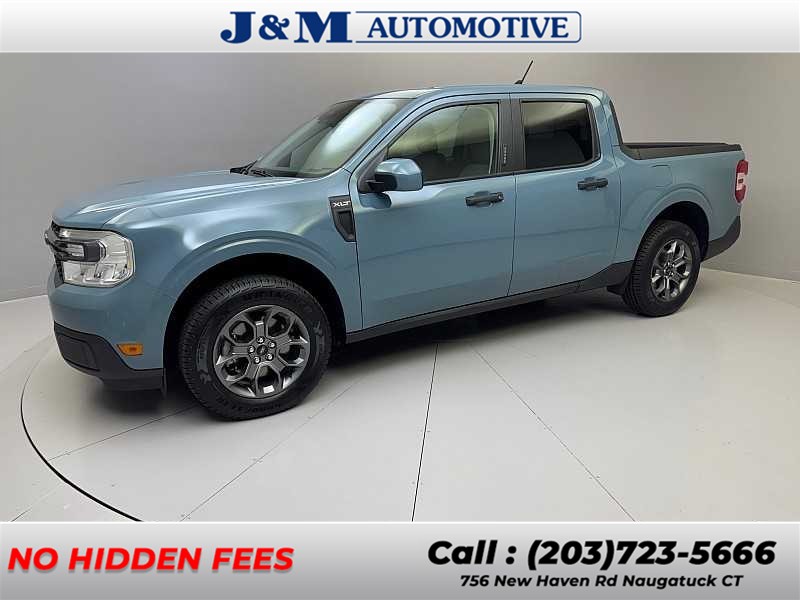 2022 Ford Maverick