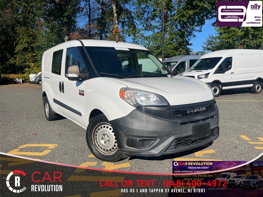 2020 RAM Promaster City