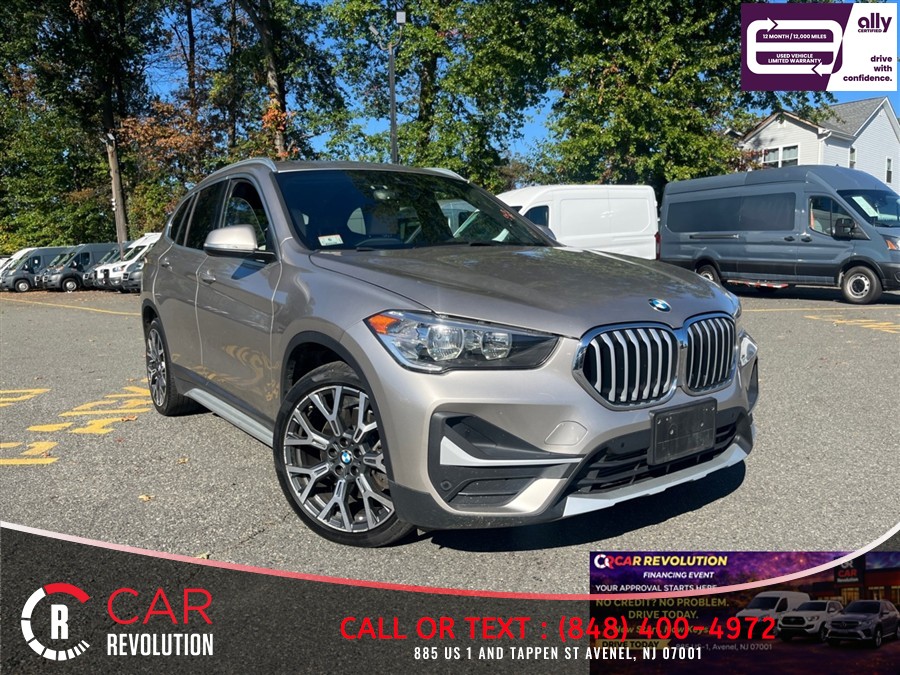 2021 BMW X1 28i