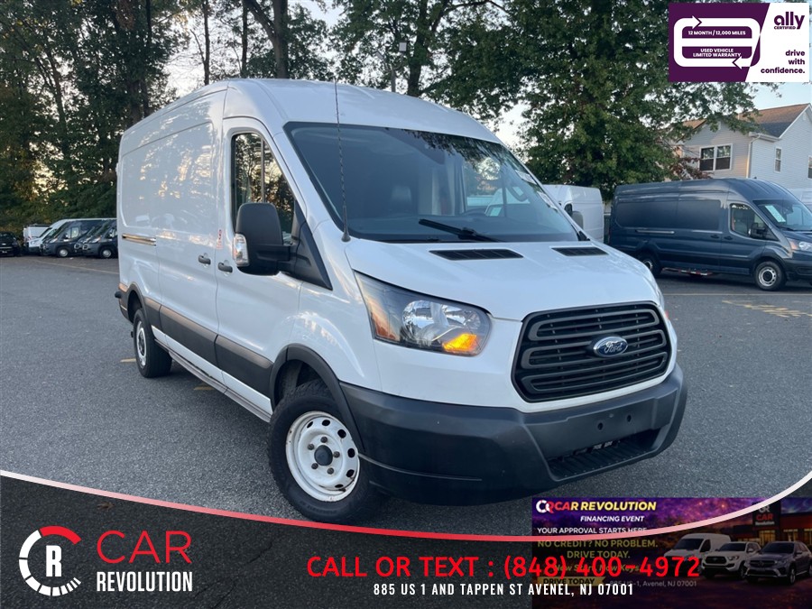 Used 2020 Ford Transit Cargo Van in Avenel, New Jersey | Car Revolution. Avenel, New Jersey