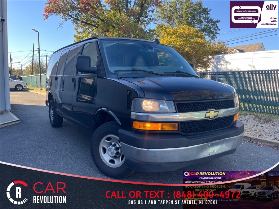 2022 Chevrolet Express 2500 Cargo Work Van, available for sale in Avenel, New Jersey | Car Revolution. Avenel, New Jersey
