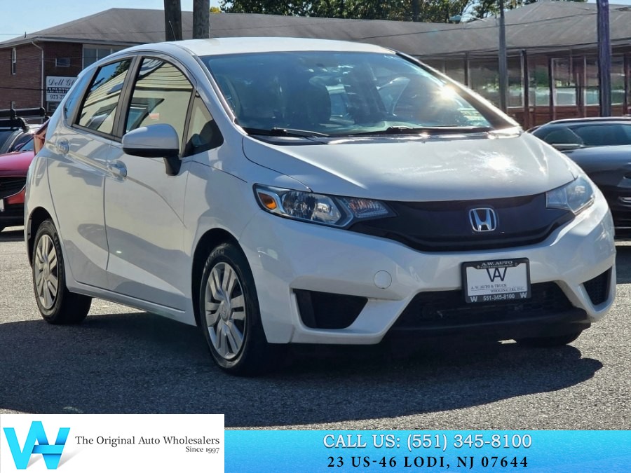 2015 Honda Fit