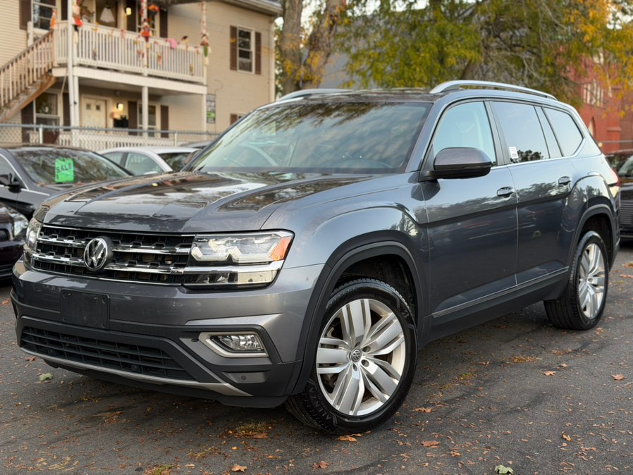 2019 Volkswagen Atlas 3.6L V6 SEL 4MOTION, available for sale in Holyoke, Massachusetts | Adam Auto Sales. Holyoke, Massachusetts