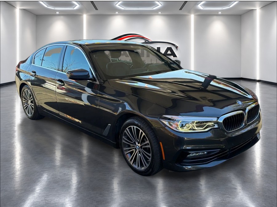 Used 2017 BMW 5 Series in Windsor Locks, Connecticut | JANNA MOTORS LLC. Windsor Locks, Connecticut