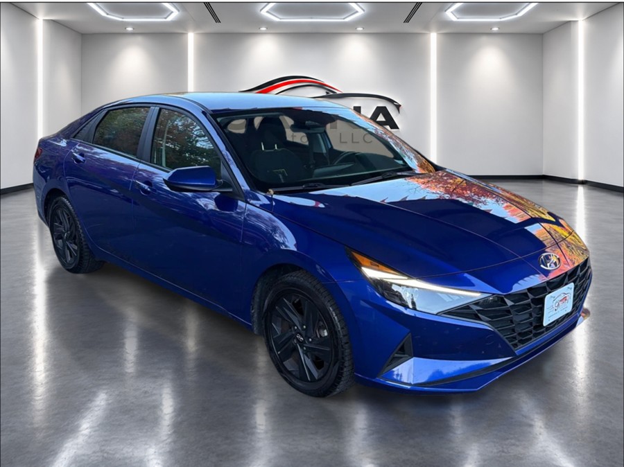 2023 Hyundai Elantra