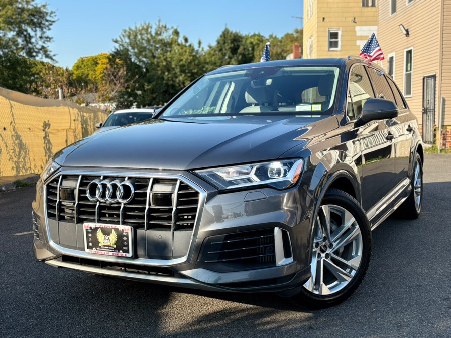 2022 Audi Q7 Prestige