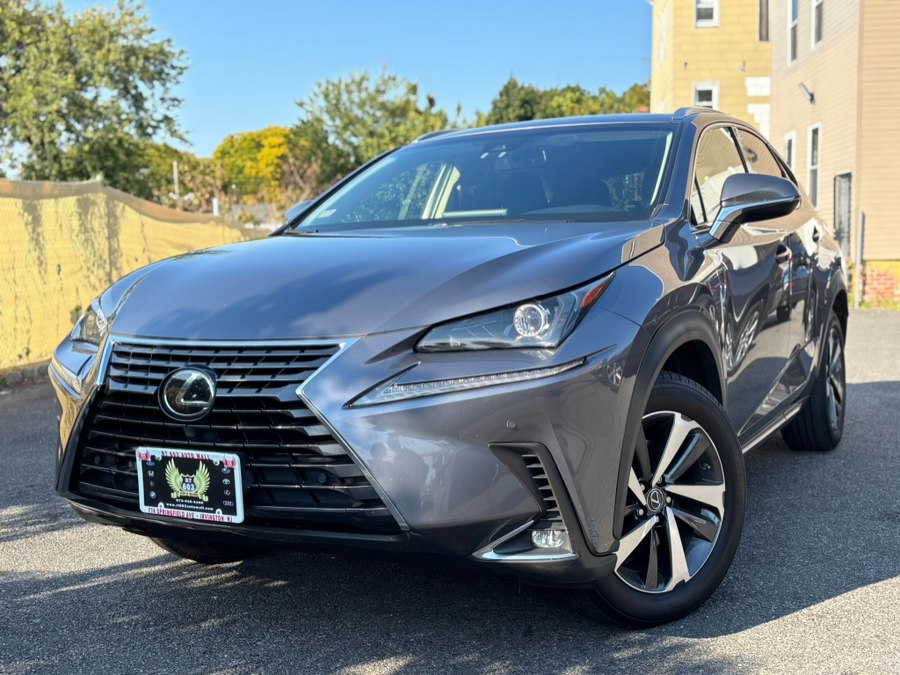2019 Lexus NX