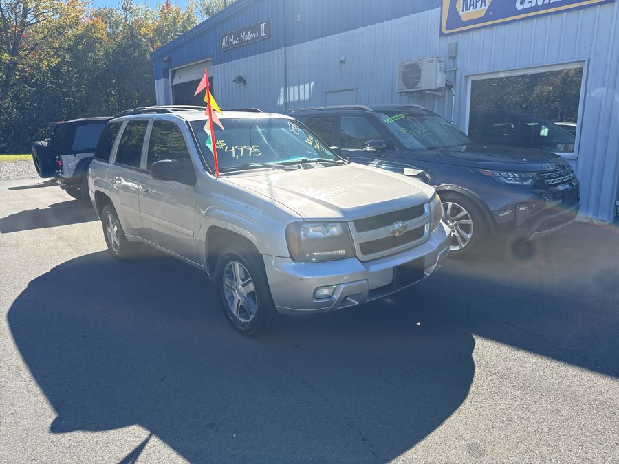 Used 2007 Chevrolet TrailBlazer in Branford, Connecticut | Al Mac Motors 2. Branford, Connecticut