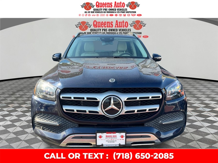 Used 2021 Mercedes-Benz GLS in Woodside, New York | Queens Auto. Woodside, New York