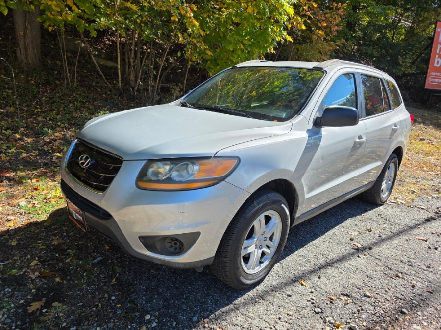 2010 Hyundai Santa Fe FWD 4dr I4 Auto GLS, available for sale in Bloomingdale, New Jersey | Bloomingdale Auto Group. Bloomingdale, New Jersey