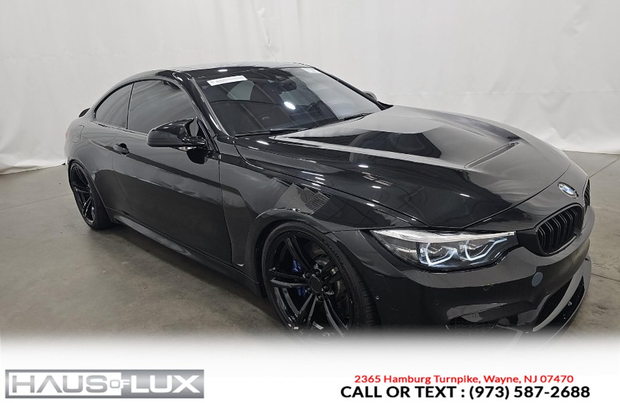 2016 BMW M4 2dr Cpe, available for sale in Wayne, New Jersey | Haus of Lux. Wayne, New Jersey