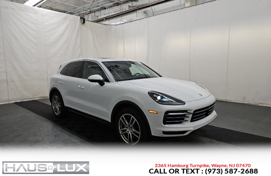 2023 Porsche Cayenne AWD, available for sale in Wayne, New Jersey | Haus of Lux. Wayne, New Jersey