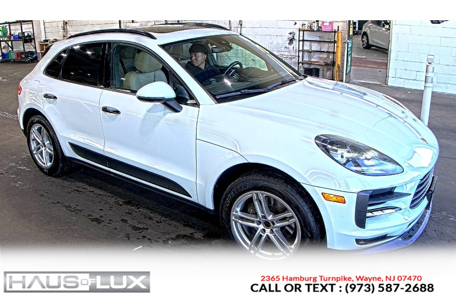2020 Porsche Macan AWD, available for sale in Wayne, New Jersey | Haus of Lux. Wayne, New Jersey
