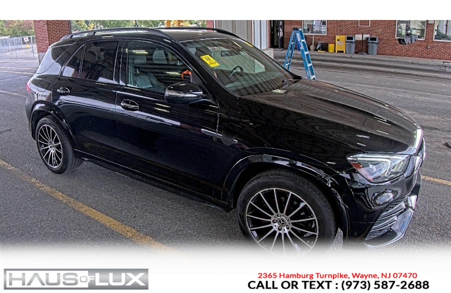 2023 Mercedes-Benz GLE GLE 350 4MATIC SUV, available for sale in Wayne, New Jersey | Haus of Lux. Wayne, New Jersey