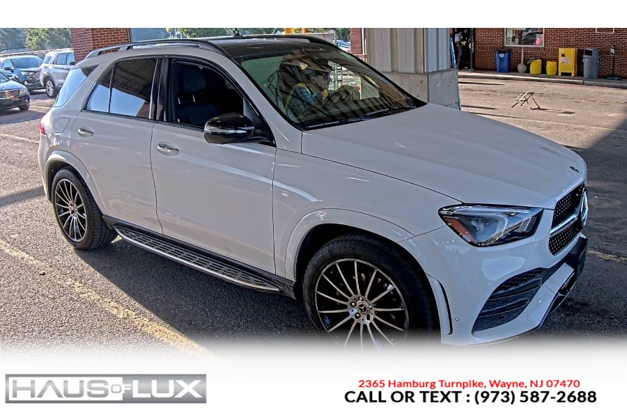 2022 Mercedes-Benz GLE GLE 350 4MATIC SUV, available for sale in Wayne, New Jersey | Haus of Lux. Wayne, New Jersey