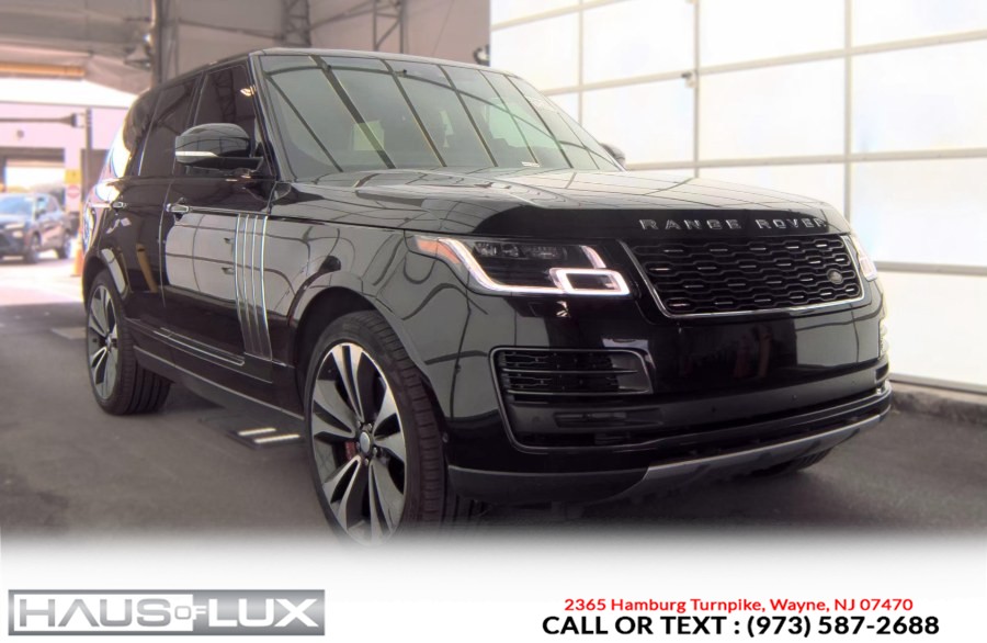 2020 Land Rover Range Rover SV Autobiography Dynamic SWB, available for sale in Wayne, New Jersey | Haus of Lux. Wayne, New Jersey