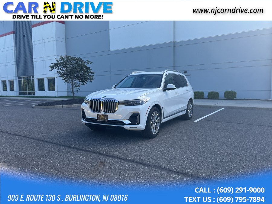 Used 2020 BMW X7 in BORDENTOWN, New Jersey | 909 Drive. BORDENTOWN, New Jersey