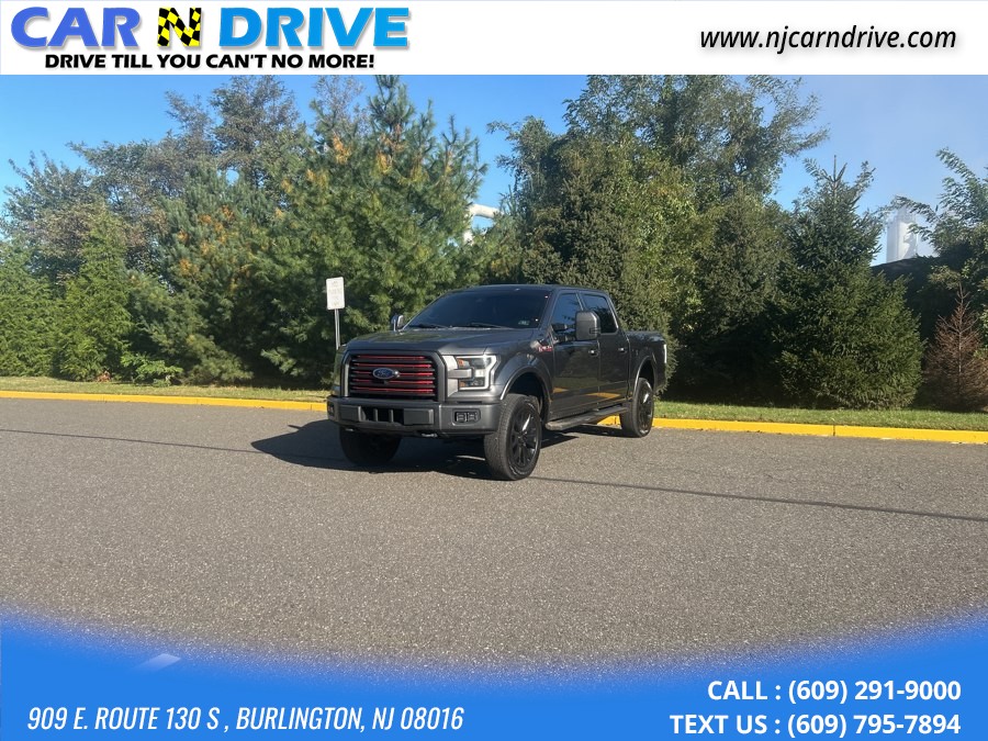 Used 2016 Ford F-150 in BORDENTOWN, New Jersey | 909 Drive. BORDENTOWN, New Jersey