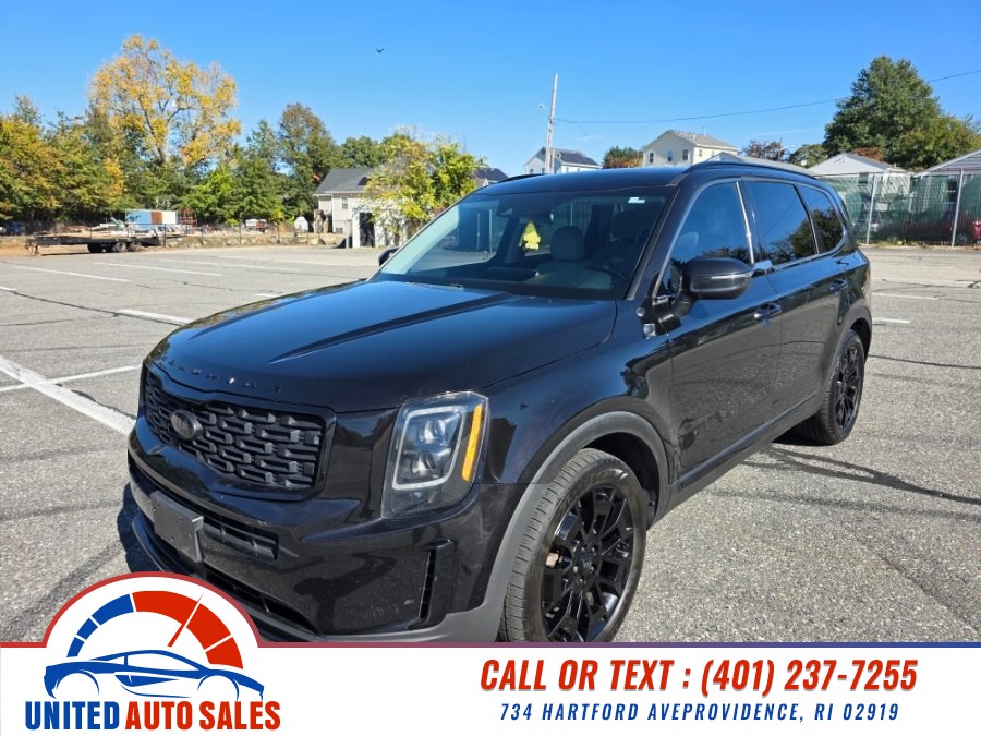 2021 Kia Telluride EX AWD, available for sale in Providence, Rhode Island | United Auto Sales Inc. Providence, Rhode Island