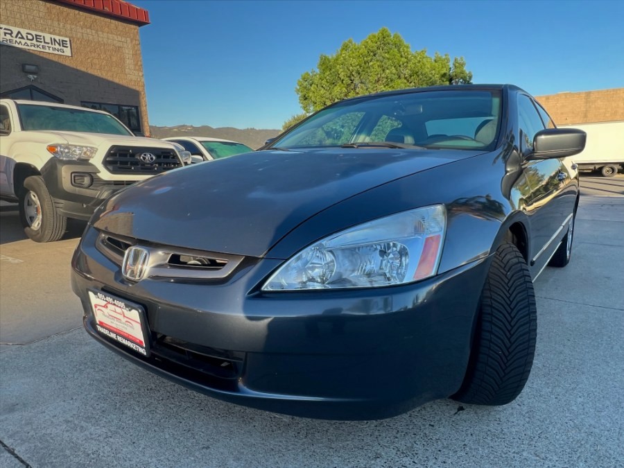 2003 Honda Accord