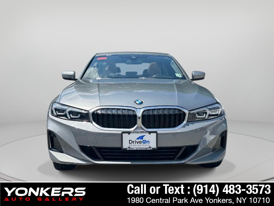 Used BMW 3 Series 330i xDrive Sedan 2023 | Central Ave Motors. Yonkers, New York
