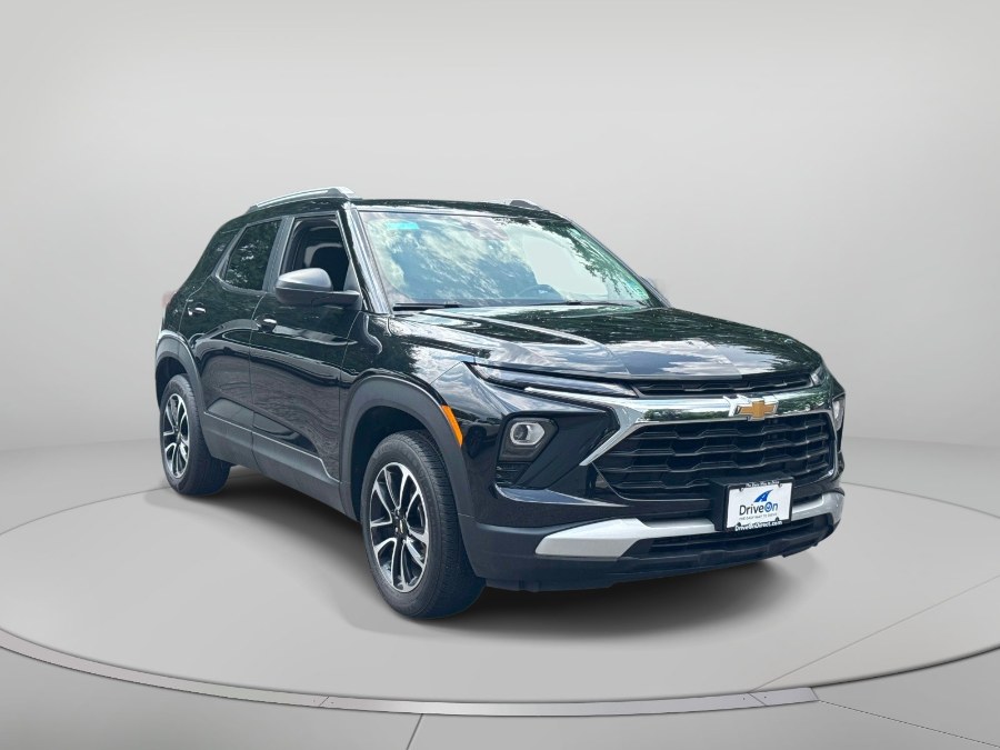 Used 2024 Chevrolet Trailblazer in Yonkers, New York | Central Ave Motors. Yonkers, New York