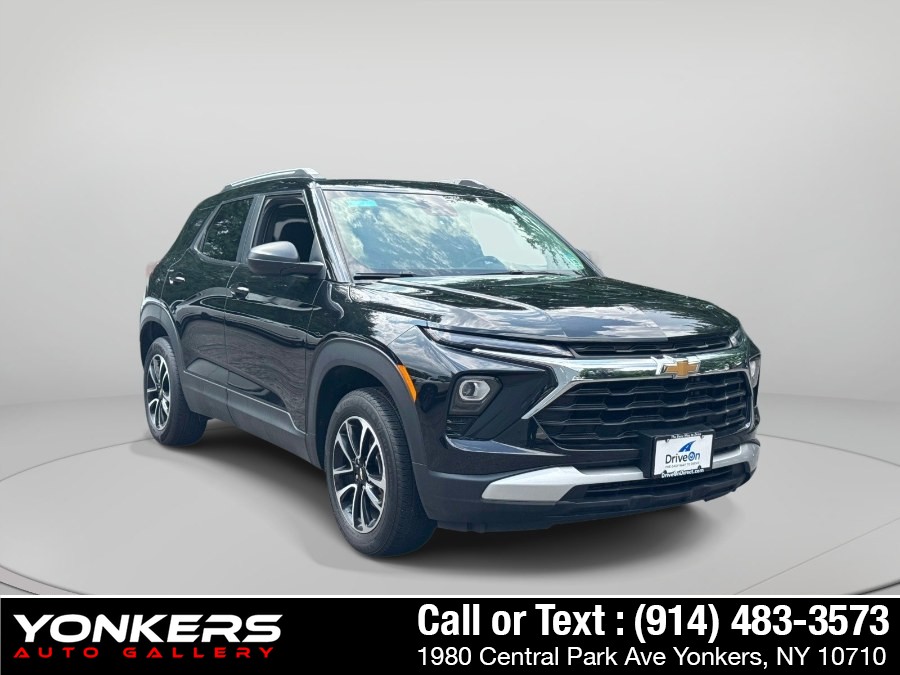 2024 Chevrolet TrailBlazer