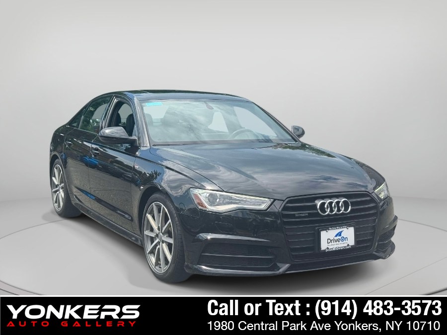 2018 Audi A6