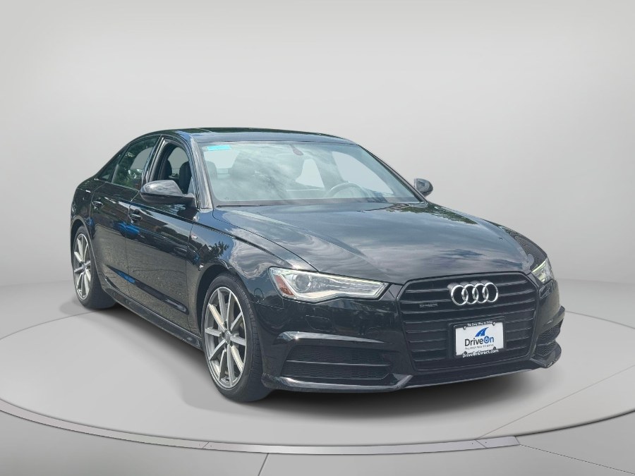 Used 2018 Audi A6 in Yonkers, New York | Central Ave Motors. Yonkers, New York