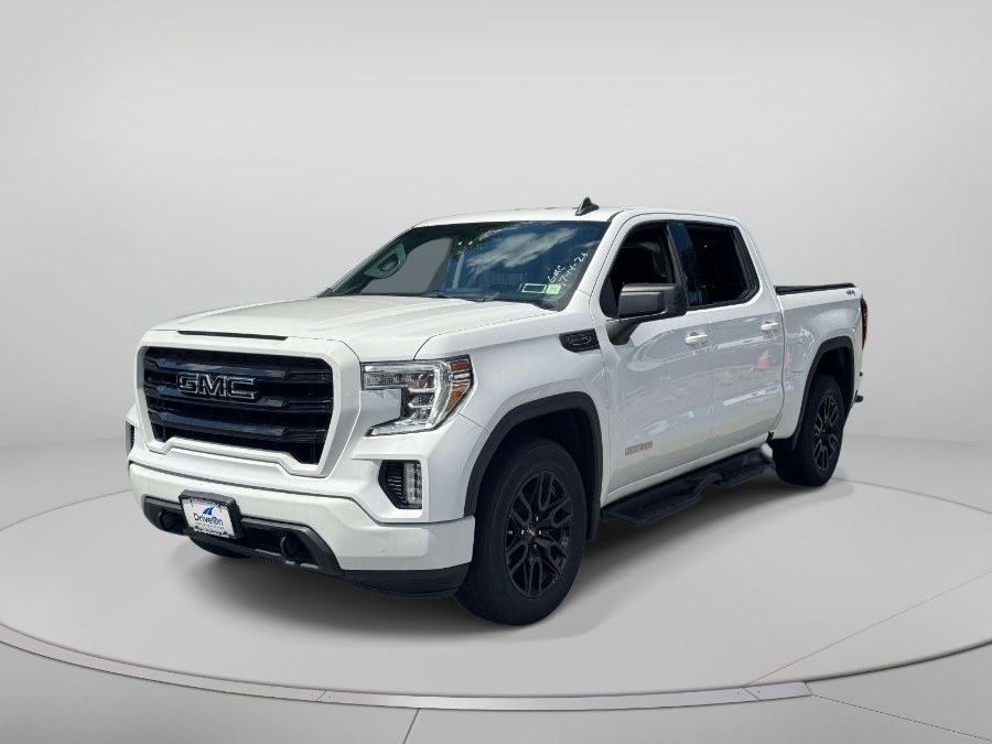 2021 GMC Sierra 1500 4WD Crew Cab 147" Elevation w/3SB, available for sale in Yonkers, New York | Central Ave Motors. Yonkers, New York