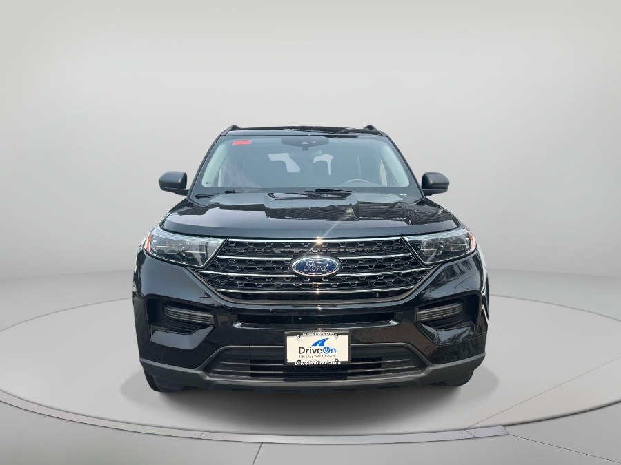 2023 Ford Explorer XLT 4WD, available for sale in Yonkers, New York | Central Ave Motors. Yonkers, New York