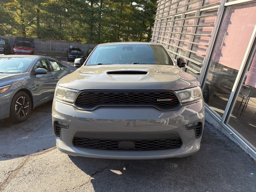 Used 2022 Dodge Durango in Yonkers, New York | Central Ave Motors. Yonkers, New York