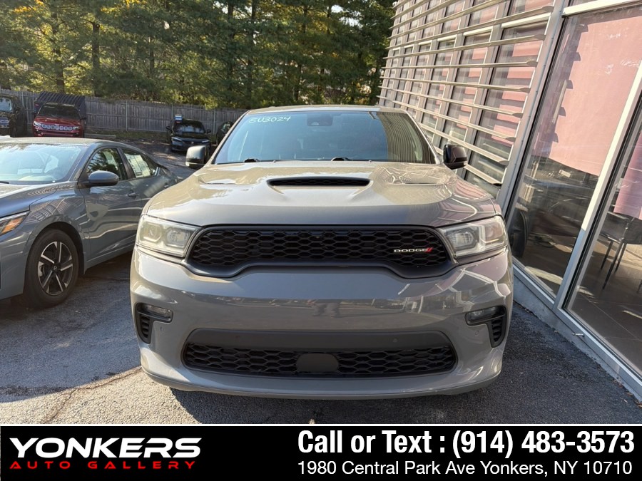 2022 Dodge Durango