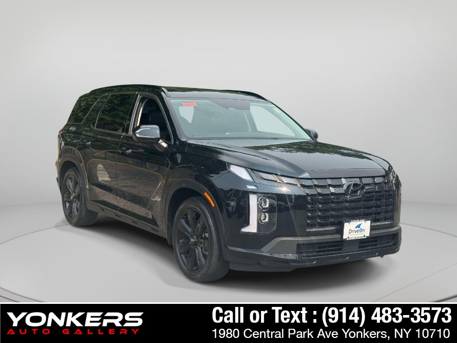 2024 Hyundai Palisade