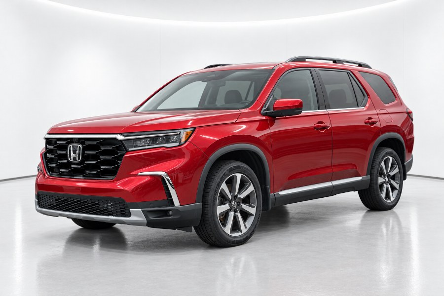 2023 Honda Pilot Elite AWD, available for sale in Yonkers, New York | Central Ave Motors. Yonkers, New York