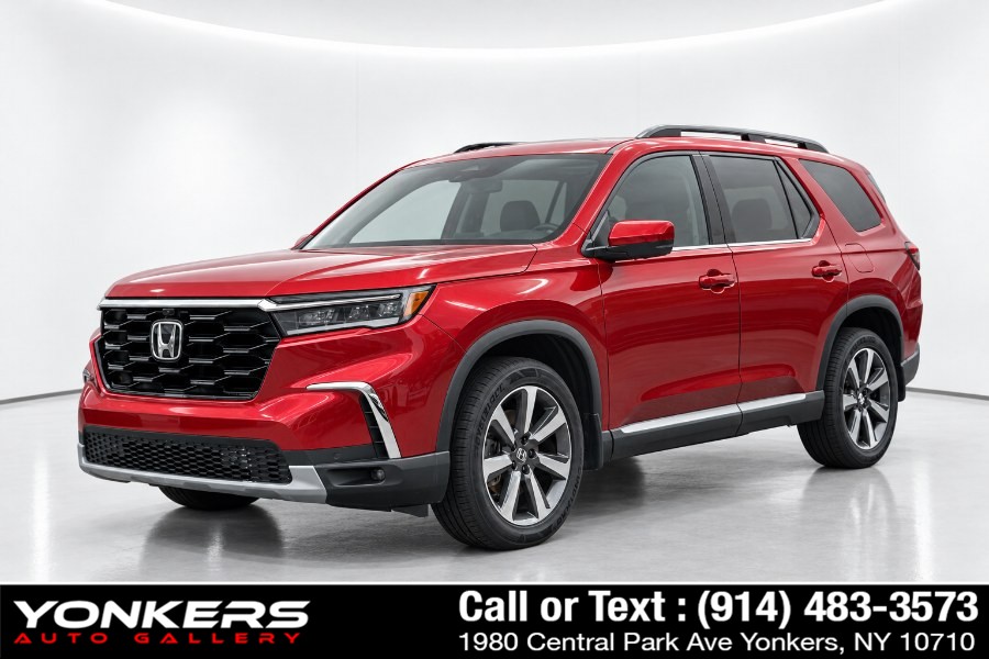 2023 Honda Pilot