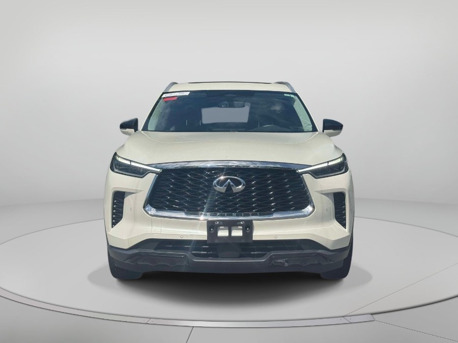 Used 2023 INFINITI QX60 in Yonkers, New York | Central Ave Motors. Yonkers, New York