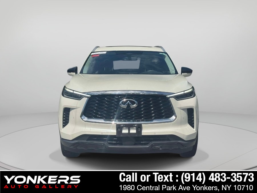 2023 INFINITI QX60
