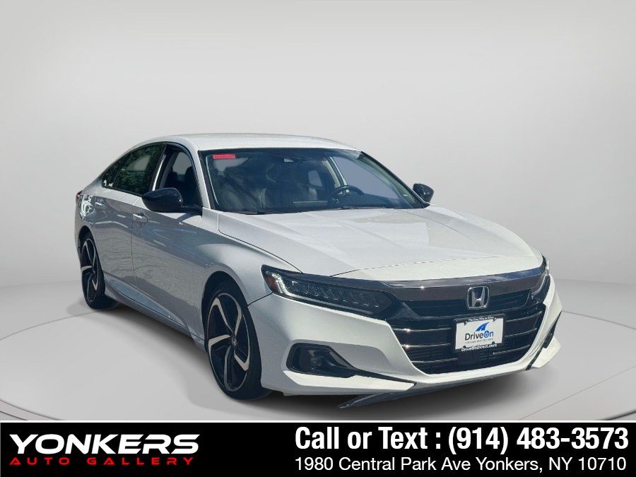 2022 Honda Accord