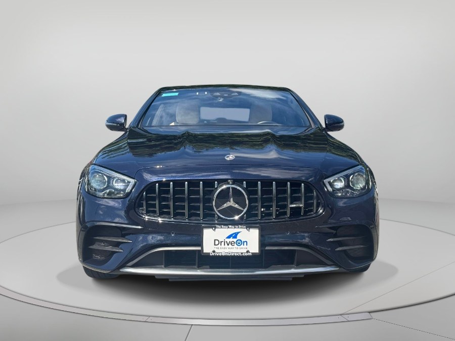2023 Mercedes-Benz E-Class