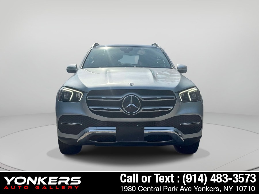 2022 Mercedes-Benz GLE