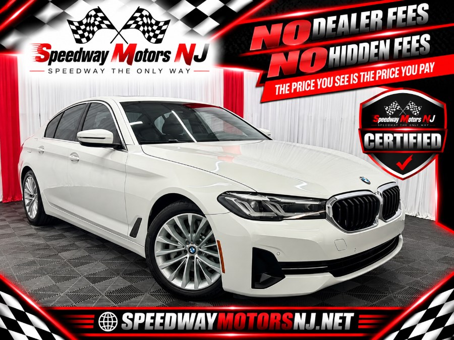 Used 2023 BMW 5 Series in Paterson, New Jersey | Speedway Motors LLC. Paterson, New Jersey