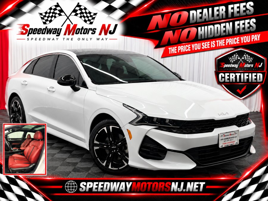Used 2023 Kia K5 in Paterson, New Jersey | Speedway Motors LLC. Paterson, New Jersey