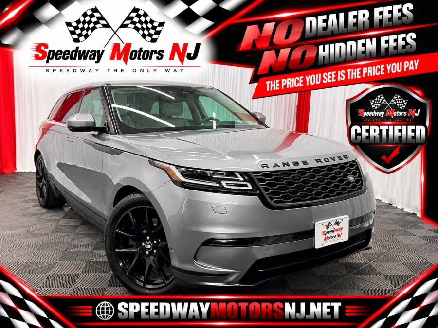 Used 2021 Land Rover Range Rover Velar in Paterson, New Jersey | Speedway Motors LLC. Paterson, New Jersey
