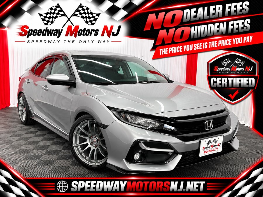 Used 2018 Honda Civic Hatchback in Paterson, New Jersey | Speedway Motors LLC. Paterson, New Jersey