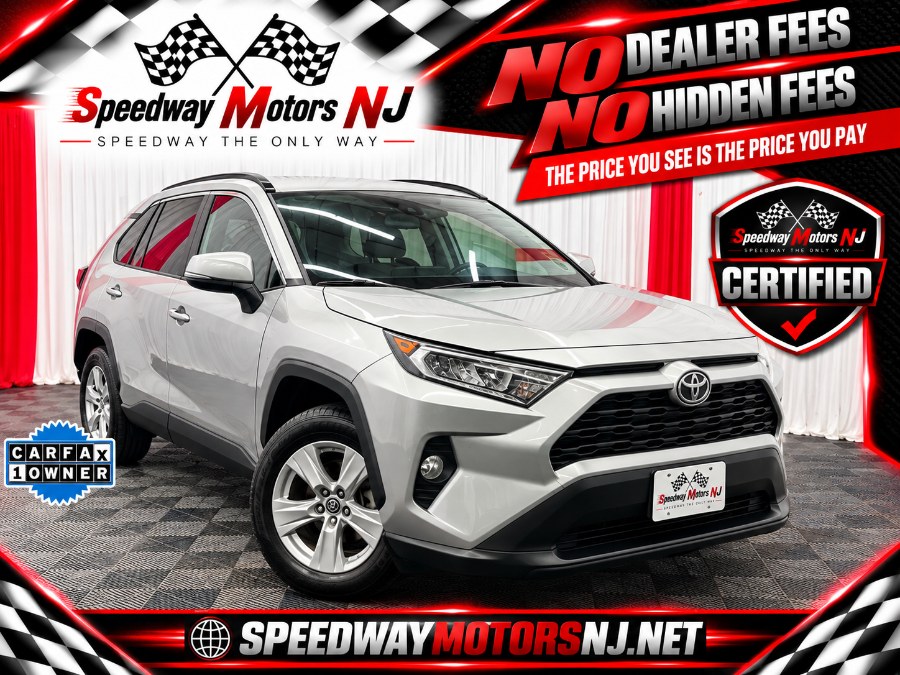 Used 2021 Toyota RAV4 in Paterson, New Jersey | Speedway Motors LLC. Paterson, New Jersey