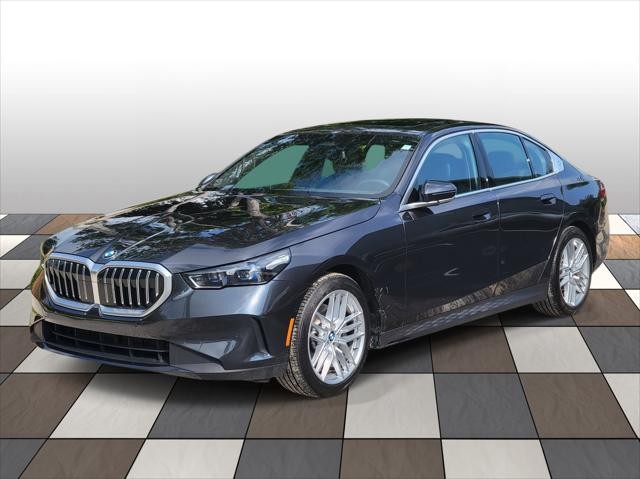 2025 BMW 5 Series