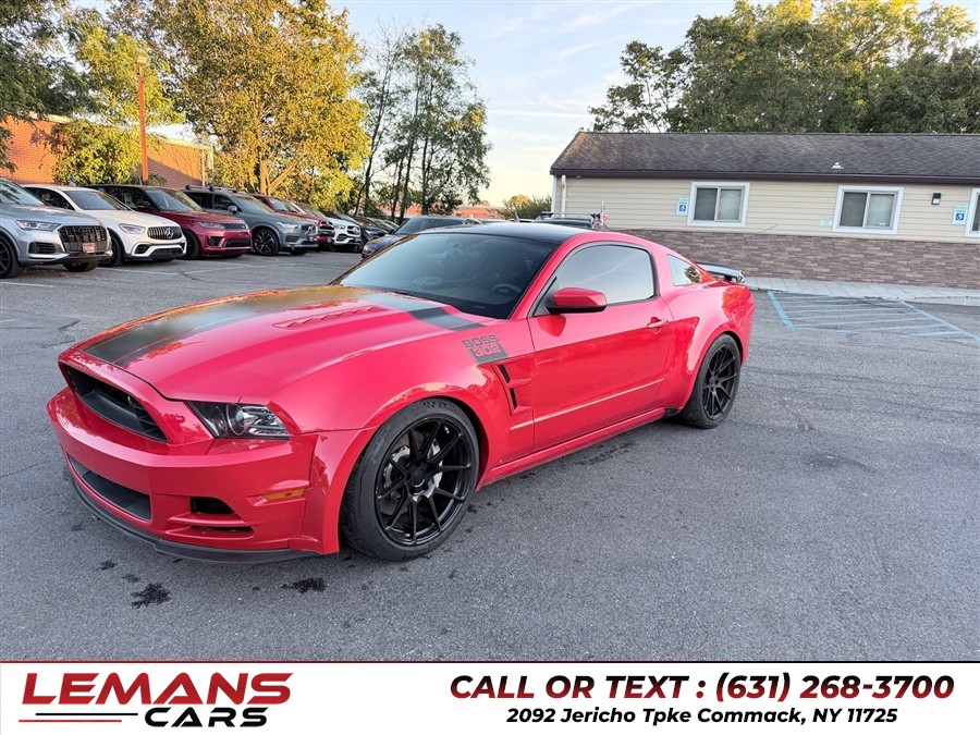 Used 2013 Ford Mustang in Commack, New York | Lemans Cars. Commack, New York