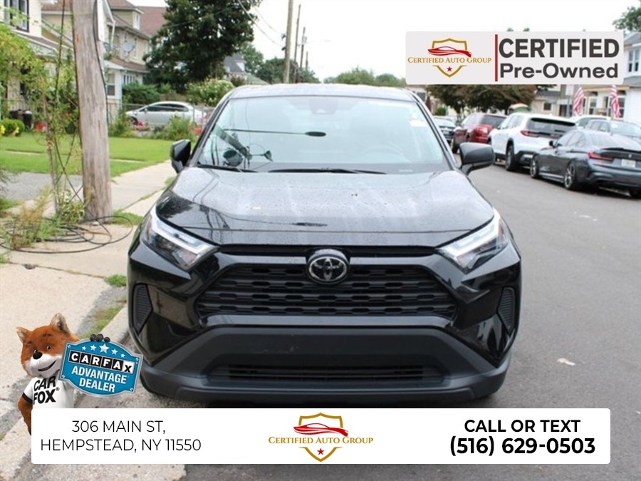 Used 2025 Toyota Rav4 in Hempstead, New York | Certified Auto Group. Hempstead, New York