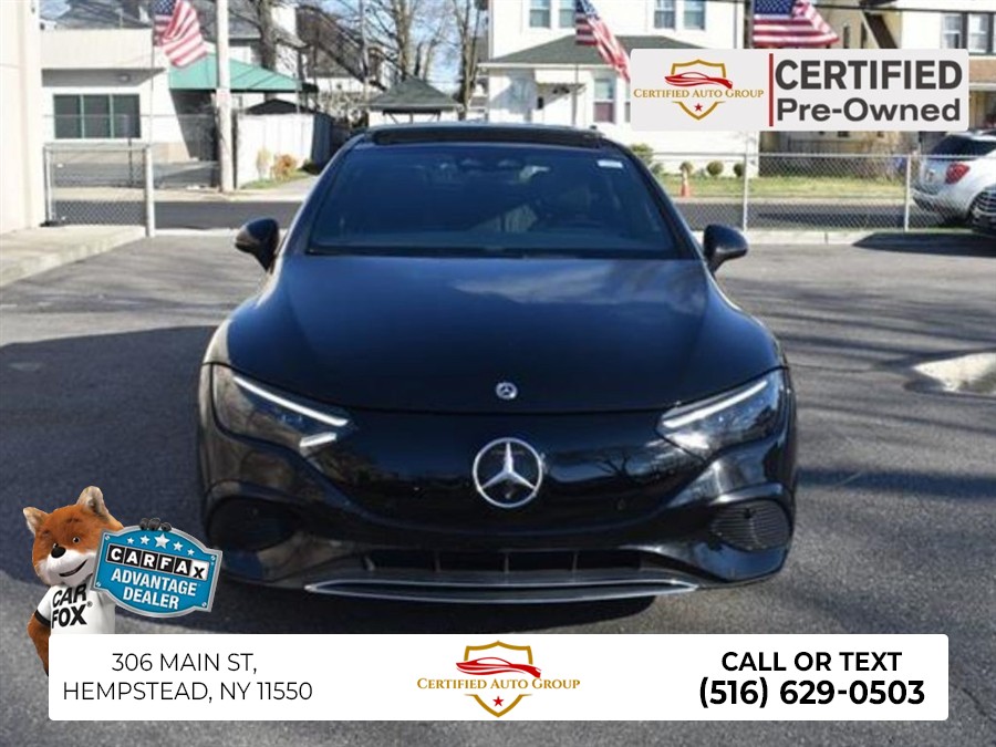 Used 2023 Mercedes-benz Eqe in Hempstead, New York | Certified Auto Group. Hempstead, New York